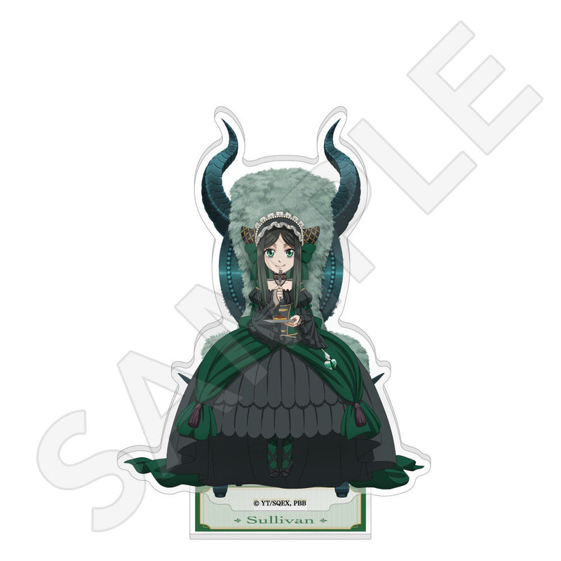 黒執事 -緑の魔女編- 描き下ろしアクリルスタンド / ジークリンデ・サリヴァン