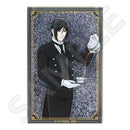 黒執事 -緑の魔女編- 描き下ろしグリッターアクリルブロック / セバスチャン・ミカエリス