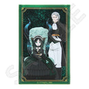 黒執事 -緑の魔女編- 描き下ろしグリッターアクリルブロック / ジークリンデ＆ヴォルフラム