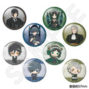 黒執事 -緑の魔女編- トレーディング缶バッジ（単品）