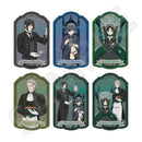 黒執事 -緑の魔女編- 描き下ろしトレーディングホログラムステッカー（単品）