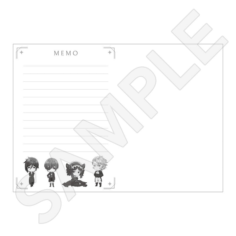 黒執事 -緑の魔女編- おくすり手帳