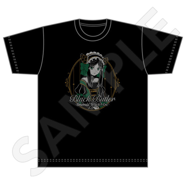 黒執事 -緑の魔女編- Tシャツ