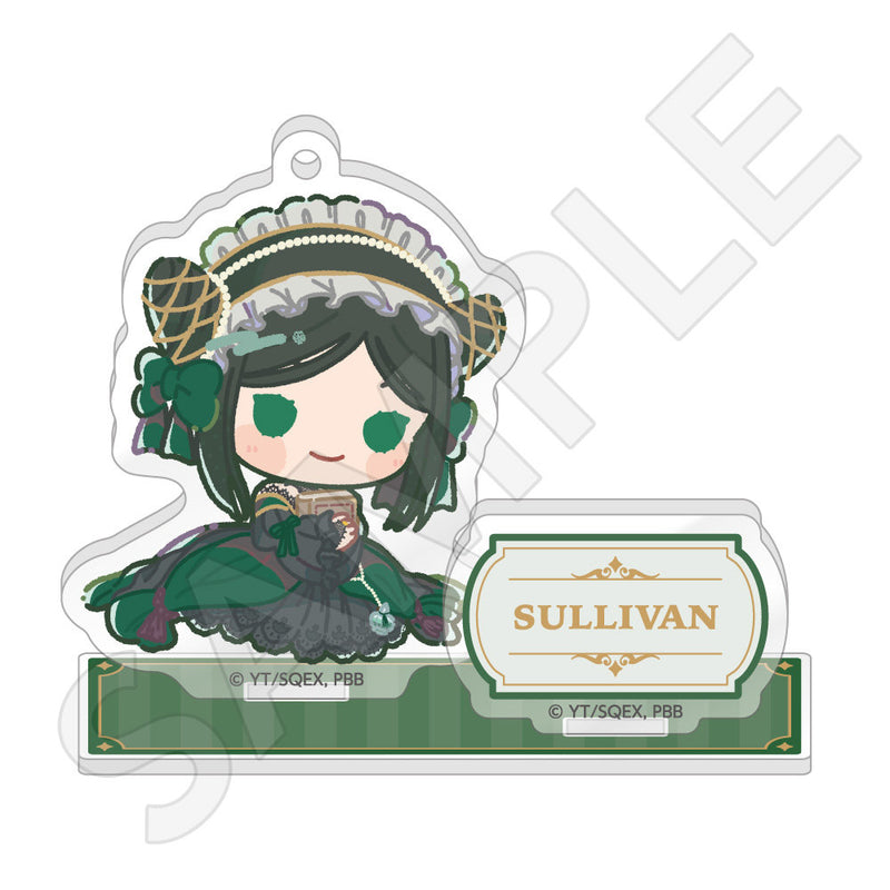 黒執事 -緑の魔女編- ちびキャラアクリルジオラマ / ジークリンデ・サリヴァン