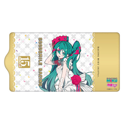 レーシングミク 15th ”Rhapsody” 2010-2025 キーケース