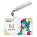 レーシングミク 15th ”Rhapsody” 2010-2025 パスケース