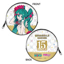 レーシングミク 15th ”Rhapsody” 2010-2025 コインケース