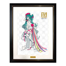 レーシングミク 15th ”Rhapsody” 2010-2025 キャラファイングラフ