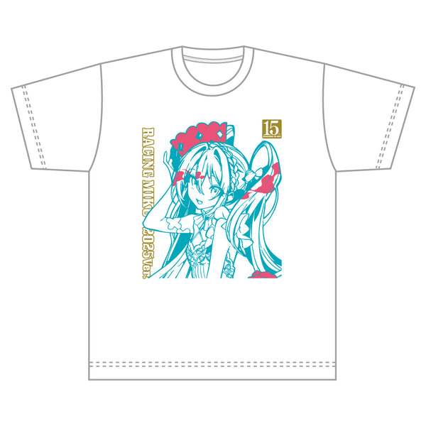 レーシングミク　初音ミク 15th Rhapsody タペストリー レーシングミク 15th ”Rhapsody” 2010-2025 等身大タペストリー