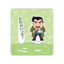 逆転裁判×いらすとや アクリルスタンド / 糸鋸 圭介