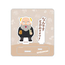 逆転裁判×いらすとや アクリルスタンド / サイバンチョ