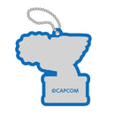 逆転裁判×いらすとや リフレクターチャーム / 成歩堂 龍一