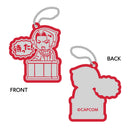 逆転裁判×いらすとや リフレクターチャーム / 御剣 怜侍