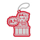 逆転裁判×いらすとや リフレクターチャーム / 御剣 怜侍