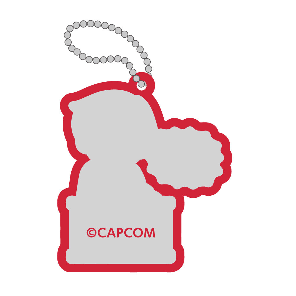 逆転裁判×いらすとや リフレクターチャーム / 御剣 怜侍| アニメ