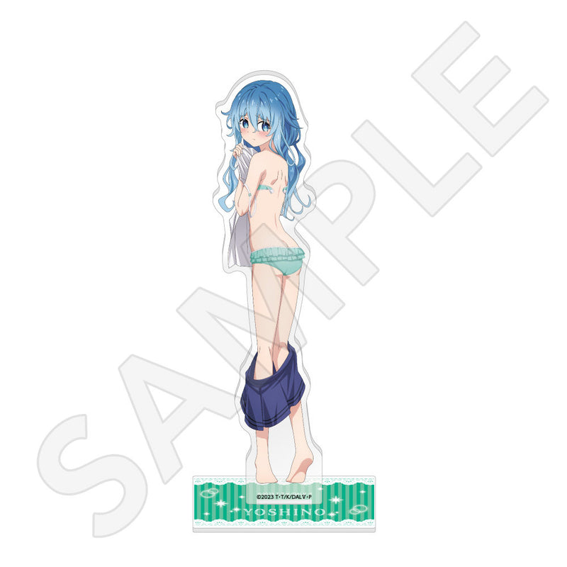 デート・ア・ライブV BIGアクリルスタンド / 四糸乃