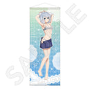 デート・ア・ライブV 等身大タペストリー / 鳶一 折紙