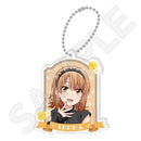 やはり俺の青春ラブコメはまちがっている。完 ラメ入りアクリルキーホルダー / 一色 いろは