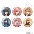 やはり俺の青春ラブコメはまちがっている。完 トレーディングホログラム缶バッジ(単品)