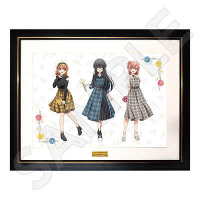 【受注販売商品】やはり俺の青春ラブコメはまちがっている。完 キャラファイングラフ