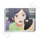 やはり俺の青春ラブコメはまちがっている。完 アクリルブロック / 比企谷 小町