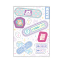 兄貴の友達 絆創膏ステッカー