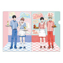 高良くんと天城くん 兄貴の友達 クリアファイル