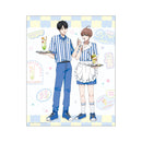 兄貴の友達 キャラファインボード