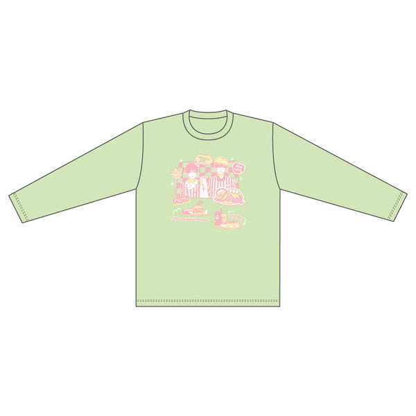 高良くんと天城くん ロングスリーブシャツ