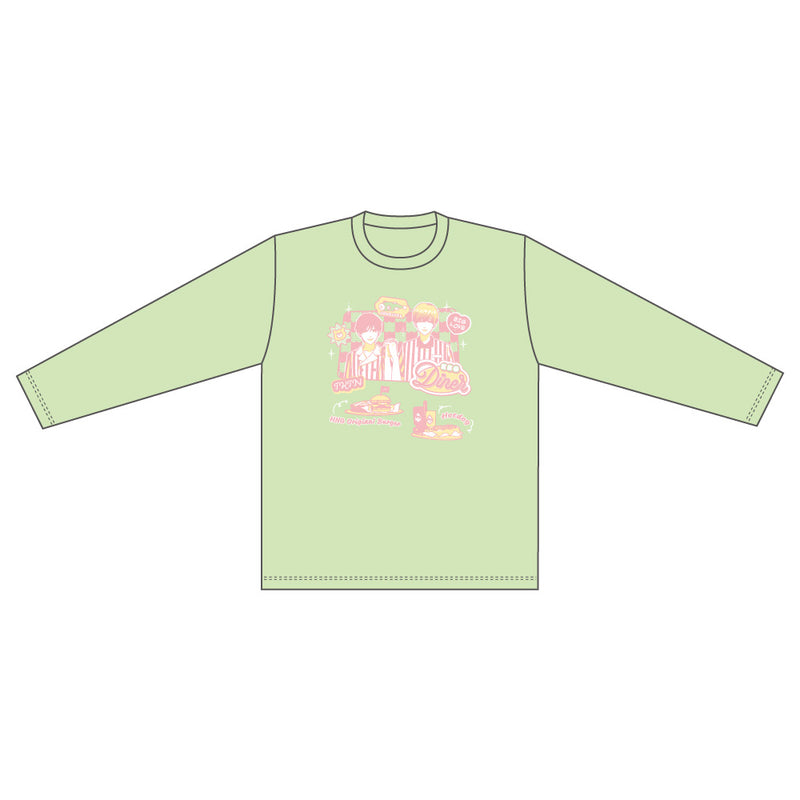 高良くんと天城くん ロングスリーブシャツ