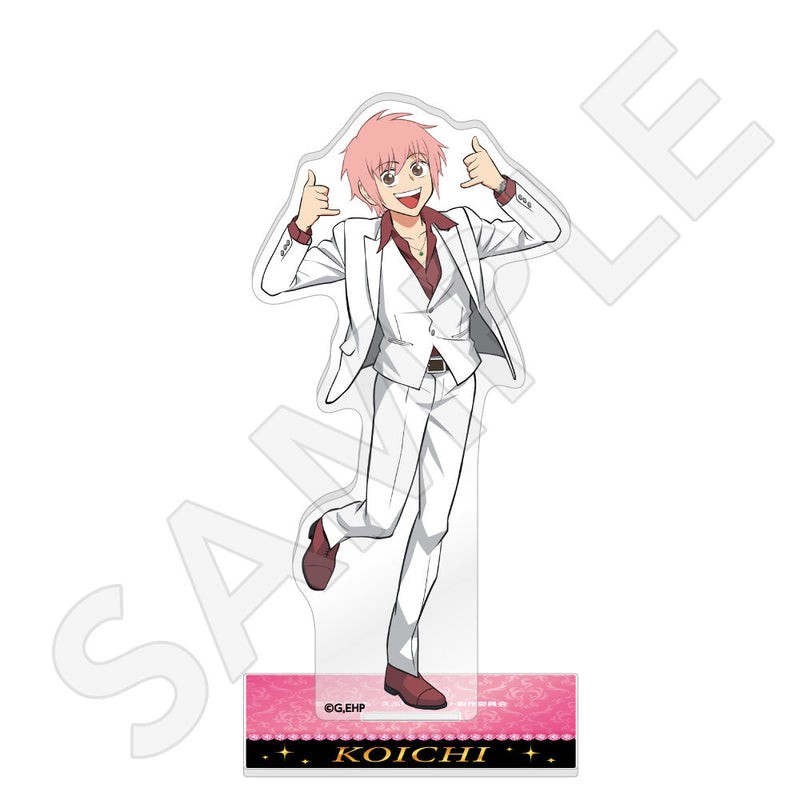 えぶりでいホスト アクリルスタンド / コーイチ