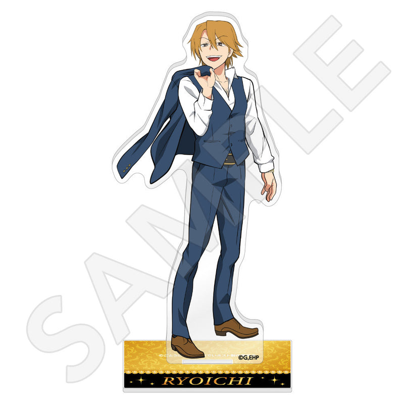 えぶりでいホスト アクリルスタンド / リョーイチ