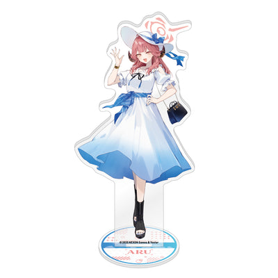 ブルーアーカイブ -Blue Archive- 描き下ろしアクリルスタンド 4.5th Anniversary POP UP STORE / アル