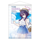 ブルーアーカイブ -Blue Archive- 描き下ろしB2タペストリー 4.5th Anniversary POP UP STORE / ハルカ