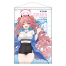 ブルーアーカイブ -Blue Archive- 描き下ろしB2タペストリー 4.5th Anniversary POP UP STORE / キララ