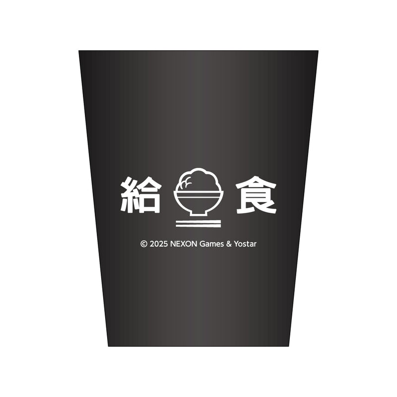 ブルーアーカイブ -Blue Archive- ステンレスサーモタンブラー 給食部ver. 4.5th Anniversary POP UP STORE