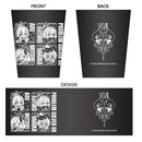 ブルーアーカイブ -Blue Archive- ステンレスサーモタンブラー 便利屋68ver. 4.5th Anniversary POP UP STORE