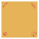 ブルーアーカイブ -Blue Archive- フウカの三角巾モチーフバンダナ