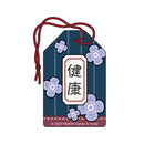 ブルーアーカイブ -Blue Archive- カヨコのお守り風チャーム