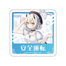 ブルーアーカイブ -Blue Archive- セナのステッカー3枚セット