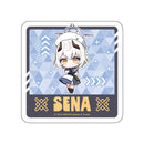 ブルーアーカイブ -Blue Archive- セナのステッカー3枚セット