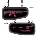 ブルーアーカイブ -Blue Archive- キララの銃モチーフバッグ