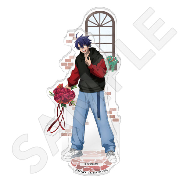 桃源暗鬼 gigo限定 タペストリー 一ノ瀬 四季② 桃源暗鬼 gigo限定