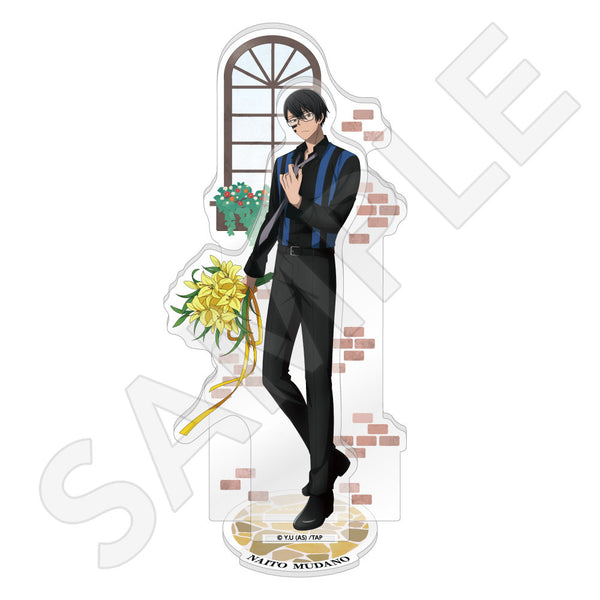 桃源暗鬼 アクリルスタンド 無陀野 無人