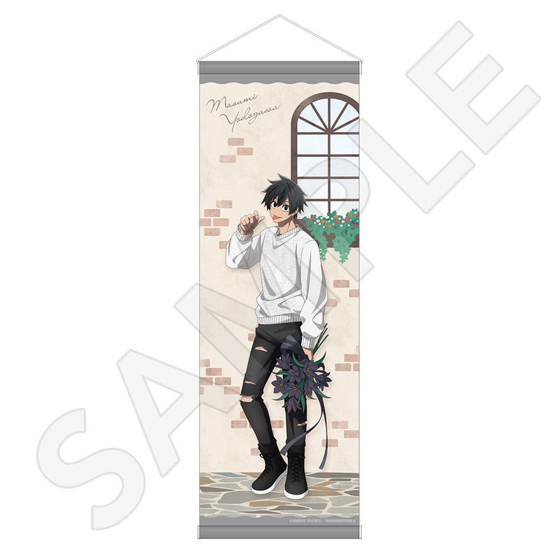 桃源暗鬼 B2ハーフタペストリー 淀川 真澄