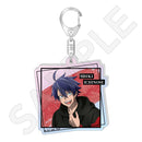 桃源暗鬼 オーロラアクリルキーホルダー 一ノ瀬 四季