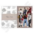 桃源暗鬼 クリアファイル