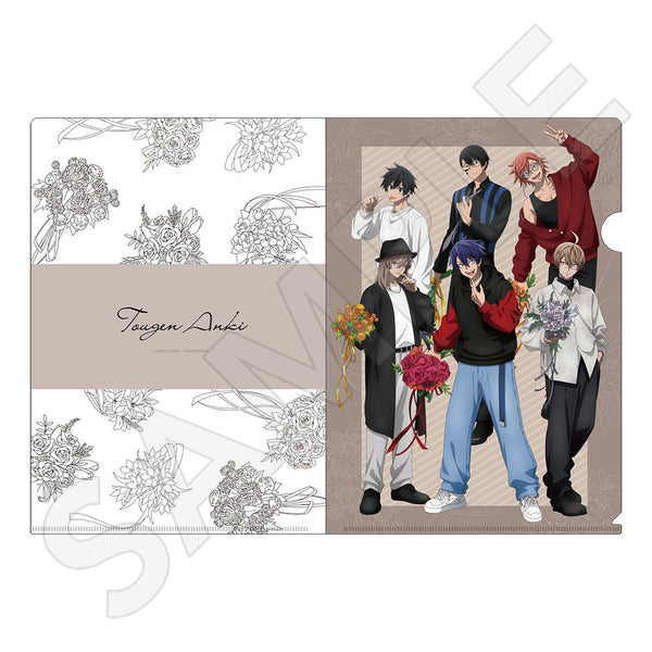 桃源暗鬼 クリアファイル