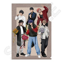 桃源暗鬼 クリアファイル