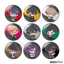 桃源暗鬼 トレーディングちびキャラグリッター缶バッジ(BOX)